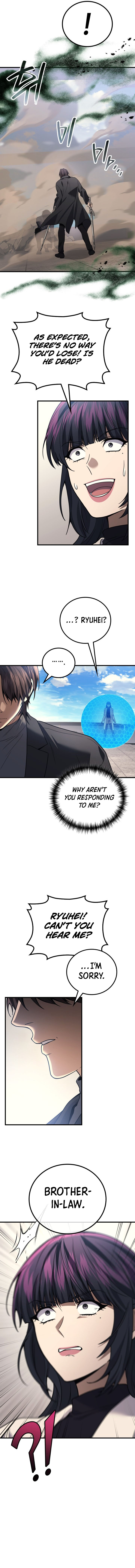 Martial God Regressed to Level 2 Chapter 119 13